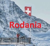 Rodania 1930 Swiss Made