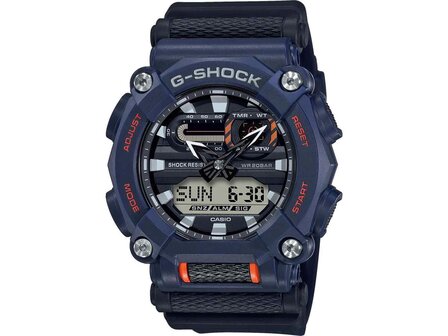 Horloge G-shock - Rubber | Casio G-shock