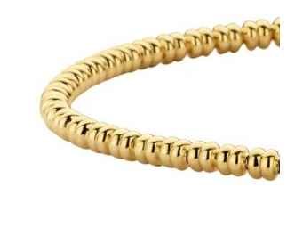 Armband geelgoud - 18kt Geelgoud | COLLECTION VANSCHOENWINKEL