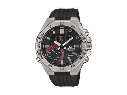 Horloge Edifice - Edelstaal | Casio