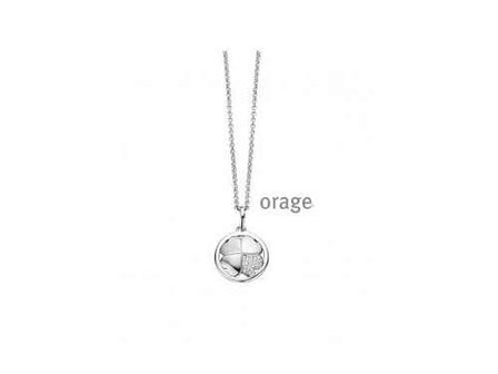 Hanger met Ketting - Orage Silver Jewellery | (Ag) Orage Zilver