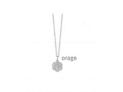 Hanger met Ketting - Orage Silver Jewellery | (Ag) Orage Zilver