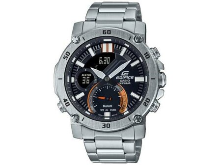 Horloge Edifice - Edelstaal massief | Casio