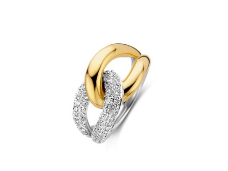 RING ZIRCONIA - Naiomy (AG) Zilver