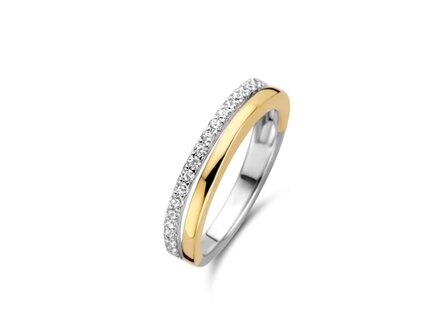 RING ZIRCONIA - Naiomy (AG) Zilver