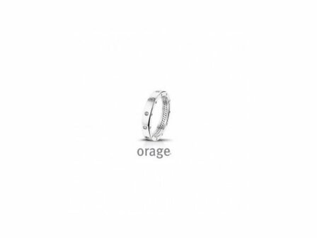 RING ZIRCONIA - Orage Silver Jewellery | (Ag) Orage Zilver