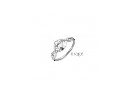 RING ZIRCONIA - Orage Silver Jewellery | (Ag) Orage Zilver