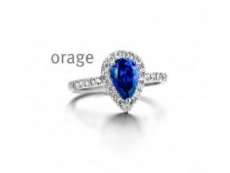 RING ZIRCONIA - Orage Silver Jewellery | (Ag) Orage Zilver