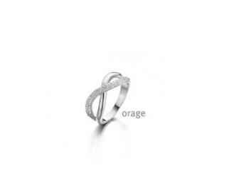 RING ZIRCONIA - Orage Silver Jewellery | (Ag) Orage Zilver