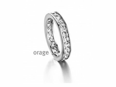 RING ZIRCONIA - Orage Silver Jewellery | (Ag) Orage Zilver