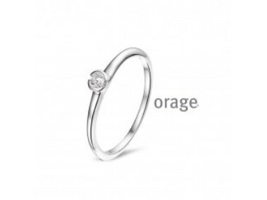 RING ZIRCONIA - Orage Silver Jewellery | (Ag) Orage Zilver