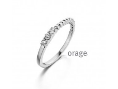 RING ZIRCONIA - Orage Silver Jewellery | (Ag) Orage Zilver