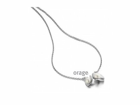 Hanger met Ketting - Orage Silver Jewellery | (Ag) Orage Zilver