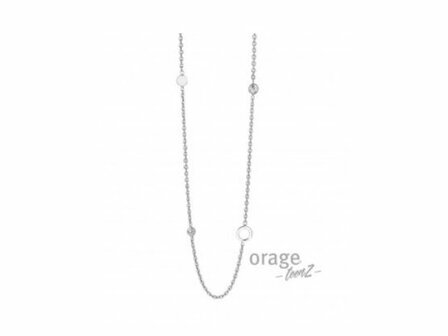 Hanger met Ketting - Orage Silver Jewellery | (Ag) Orage Zilver