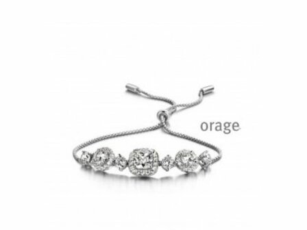 Hanger met Ketting - Orage Silver Jewellery | (Ag) Orage Zilver