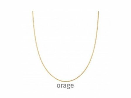 COLLIER OMEGA - Orage Silver Jewellery | (Ag) Orage Zilver