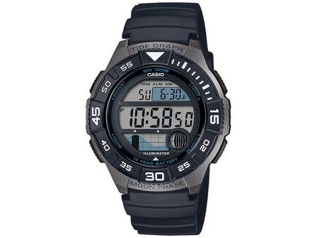 CASIO Collection Men - Rubber