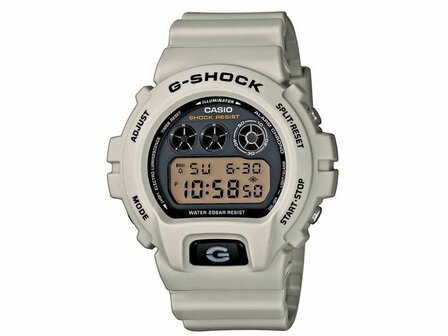 Horloge G-shock - Rubber | Casio G-shock