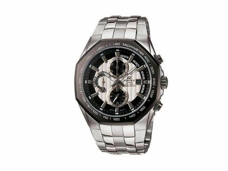 Horloge Edifice - Edelstaal | Casio