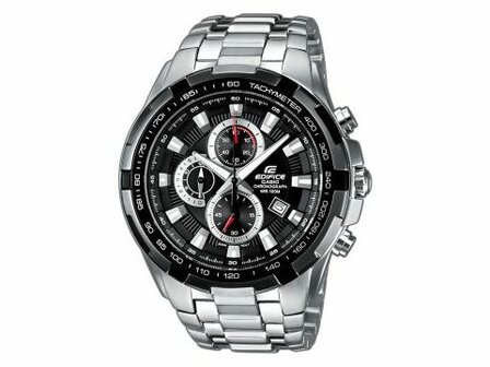 Horloge Edifice - Edelstaal | Casio