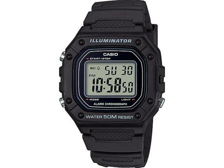 CASIO HEREN - Rubber