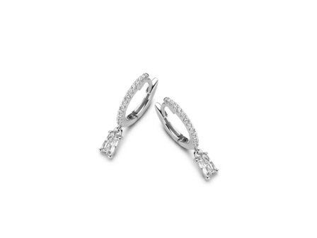 OORBEL AFHANGER ZIRCONIA - Naiomy (AG) Moments