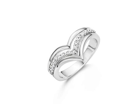 RING ZIRCONIA - Naiomy (AG) Moments