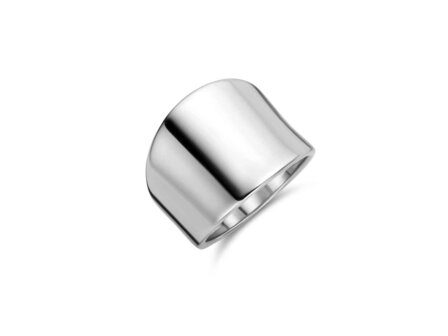 RING ZIRCONIA - Naiomy (AG) Zilver