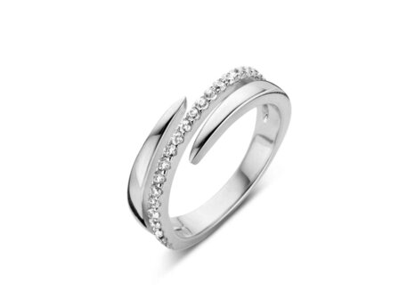 RING ZIRCONIA - Naiomy (AG) Zilver