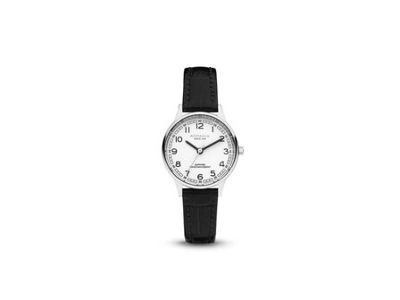 RODANIA SWISS MADE DAMES - Edelstaal+Leer | Rodania 1930 Swiss Made