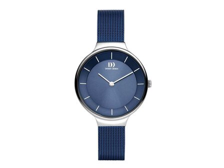 DANISH DESIGN WATCH QUARTZ - QUARTZ METAL BRACELET