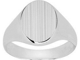 Ring heren - ROBBEZ (AG) | (AG) Zilver Collection VS
