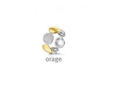 RING ZIRCONIA - Orage Silver Jewellery | (Ag) Orage Zilver