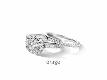 RING ZIRCONIA - Orage Silver Jewellery | (Ag) Orage Zilver