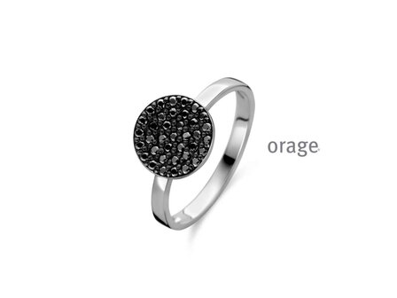 RING ZIRCONIA - Orage Silver Jewellery | (Ag) Orage Zilver