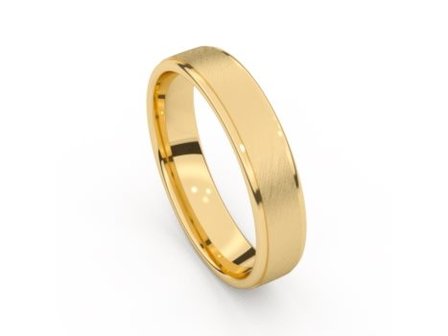 Amici Ring - 18kt Geelgoud | Amici Ringen