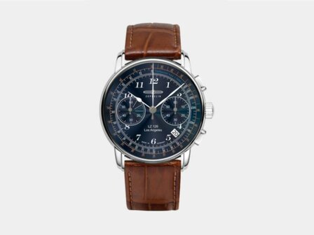 ZEPPELIN HORLOGE - ZEPPELIN | ZEPPELIN QUARTZ LEER CHR