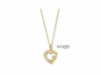 Hanger met Ketting - Orage Silver Jewellery | (Ag) Orage Zilver