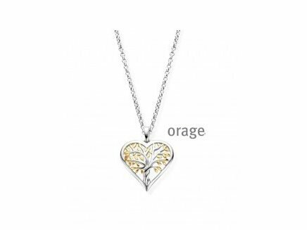 Hanger met Ketting - Orage Silver Jewellery | (Ag) Orage Zilver