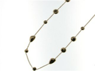 Collier-Halsketting - Rose goud 18kt | Beheyt-Jewels