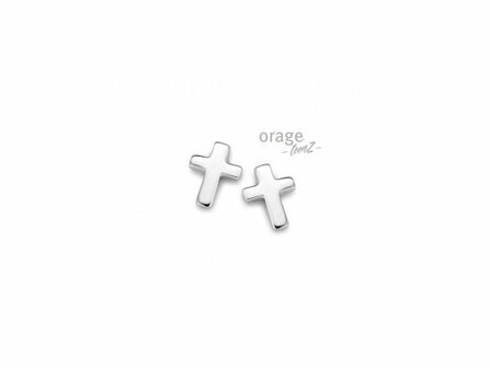 Oorbellen - Orage Silver Jewellery | (Ag) Orage Zilver