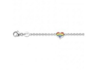 Zilver Armband Kinder - Orage Kids Silver | (Ag) Orage Zilver