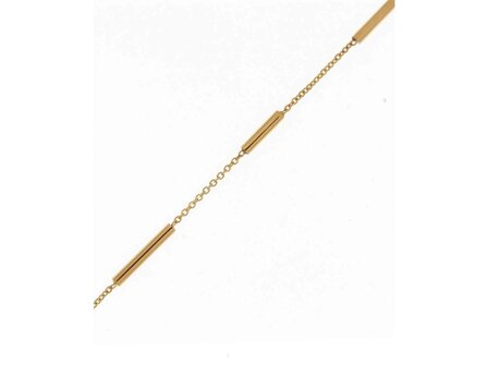 Armband geelgoud - 18kt Geelgoud | Beheyt-Jewels