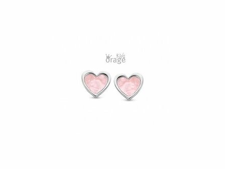 Oorbellen - Orage Kids Silver | (Ag) Orage Zilver