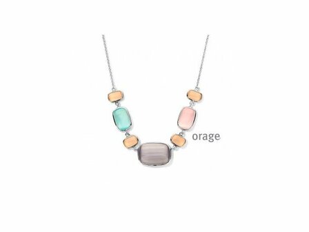 Hanger met Ketting - Orage Silver Jewellery | (Ag) Orage Zilver