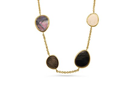 Collier-Halsketting - 18K FEMME ADOREE | FEMME ADOREE 18K