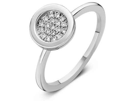 Ring briljant - Moondrops 18k jewels | COLLECTION VANSCHOENWINKEL