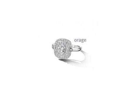 RING ZIRCONIA - Orage Silver Jewellery | (Ag) Orage Zilver