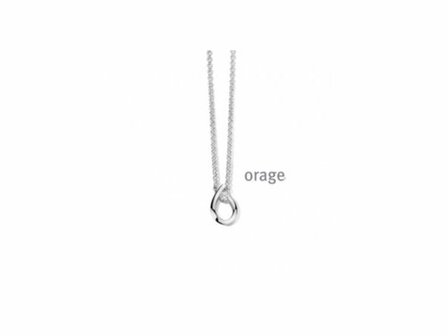 Hanger met Ketting - Orage Silver Jewellery | (Ag) Orage Zilver