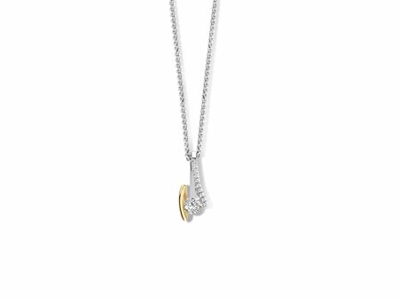 Hanger met Ketting - Orage Silver Jewellery | (Ag) Orage Zilver